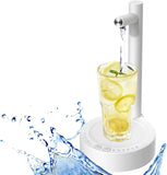 Dispensador de Água Automático Inteligente para Garrafas de 5 Litros - USB Recarregável