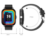 Y13 Smart WatchRelogio Smartwatch Feminino Bluetooth Call Fitness Smart Watch Corrida Esporte Impermeáveis Relógio Smartwatch Masculino Monitor de Frequência Cardíaca para iPhone e Android Phone