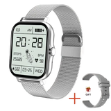 Y13 Smart WatchRelogio Smartwatch Feminino Bluetooth Call Fitness Smart Watch Corrida Esporte Impermeáveis Relógio Smartwatch Masculino Monitor de Frequência Cardíaca para iPhone e Android Phone