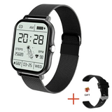 Y13 Smart WatchRelogio Smartwatch Feminino Bluetooth Call Fitness Smart Watch Corrida Esporte Impermeáveis Relógio Smartwatch Masculino Monitor de Frequência Cardíaca para iPhone e Android Phone
