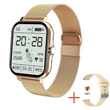 Y13 Smart WatchRelogio Smartwatch Feminino Bluetooth Call Fitness Smart Watch Corrida Esporte Impermeáveis Relógio Smartwatch Masculino Monitor de Frequência Cardíaca para iPhone e Android Phone