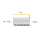 Dispenser de Creme Dental